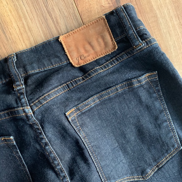 J. Crew • Lookout High Rise Skinny Jeans - Picture 7 of 7